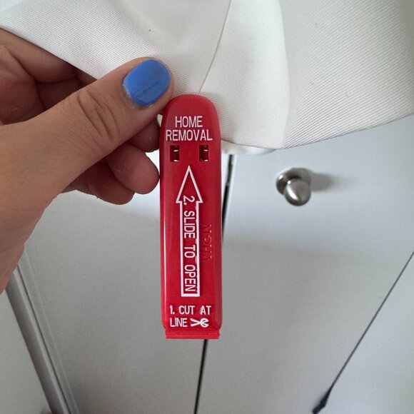 Sachin + Babi Stephi Dress in Ivory - Picture 11 of 12